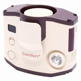 Comfort+ 多機能携帯ファン Buwatto(ブワット) クリームベージュの商品画像