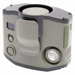 Comfort+ 多機能携帯ファン Buwatto(ブワット) モスグリーンの商品画像