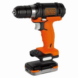 BLACK+DECKER GoPak ドリルドライバーの商品画像