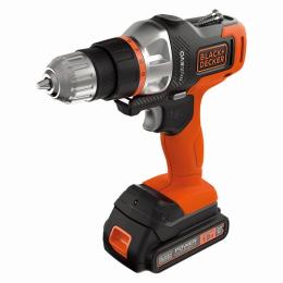 BLACK+DECKER 18Vマルチツール5in1セットの商品画像