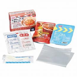 FORICA レスキューフーズ 一食ボックス トマトのスープリゾットの商品画像