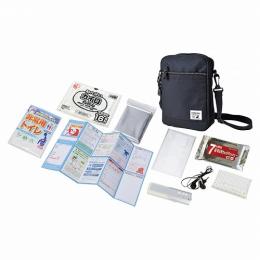 ショルダー防災セット9点の商品画像