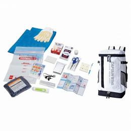 リュック防災セット20点の商品画像