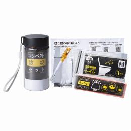 サッと持ち出すボトル防災スタンダードの商品画像