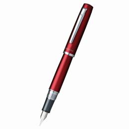 プラチナ プロシオン万年筆 中字 カーマインレッドの商品画像