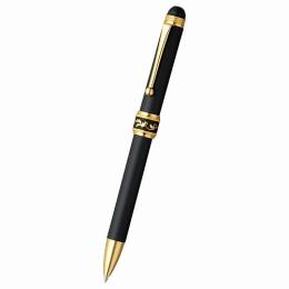 プラチナ ダブル3アクション 肥後象嵌 イチョウの商品画像