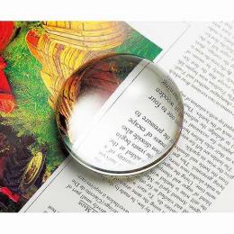 グラスワークスナルミ ルーペ ペーパーウエイトの商品画像