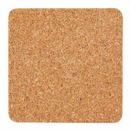 リサイクルコルクコースターの商品画像