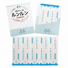 ルンルンB.Bタッチ滅菌済絆創膏5枚の商品画像