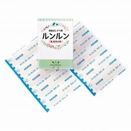 ルンルンB.Bタッチ滅菌済絆創膏10枚の商品画像