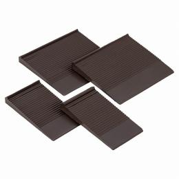 たおれ防止補助プレート4枚入の商品画像