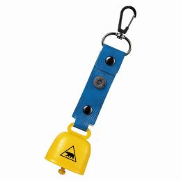 熊鈴(黄色)の商品画像