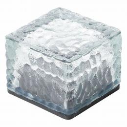 ソーラー充電式LEDガーデンライト(電球色)の商品画像