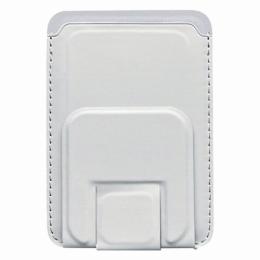 HIDISC スタンド付きマグネットカードケース ホワイトの商品画像