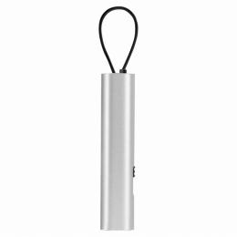 3IN1マルチケーブル シルバーの商品画像