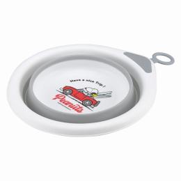 スヌーピー 折り畳み洗い桶の商品画像