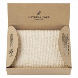 ナチュラルフェイス スリムバスタオルの商品画像