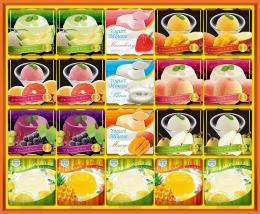 サマースイーツセレクションの商品画像