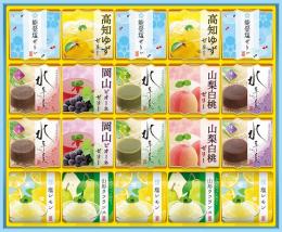 バラエティーデザート詰合せの商品画像