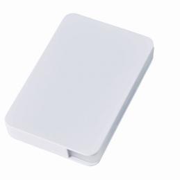 カバー付ピルケース ホワイトの商品画像