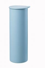 ポータブルシリコン氷のう ライトブルーの商品画像