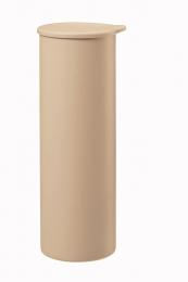 ポータブルシリコン氷のう ベージュの商品画像