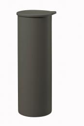 ポータブルシリコン氷のう チャコールブラックの商品画像