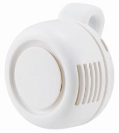 360度回転クリップファン ホワイトの商品画像