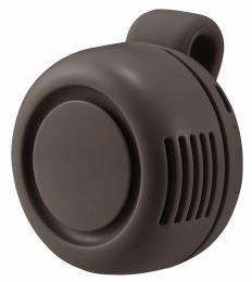 360度回転クリップファン チャコールブラックの商品画像