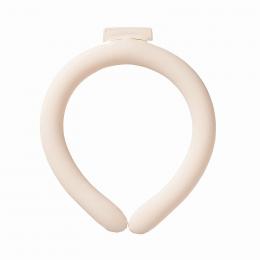 カラーアイスネックリング ライト ベージュの商品画像