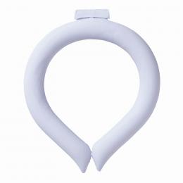 カラーアイスネックリング ライトブルーの商品画像