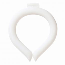 カラーアイスネックリング ホワイトの商品画像