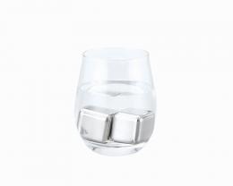 ステンレスアイスキューブ シルバーの商品画像