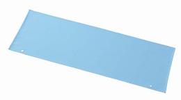 遮光UVカットタオル ライトブルーの商品画像