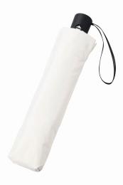 自動開閉遮熱遮光折りたたみ傘 オフホワイトの商品画像