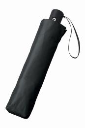 自動開閉遮熱遮光折りたたみ傘 ブラックの商品画像