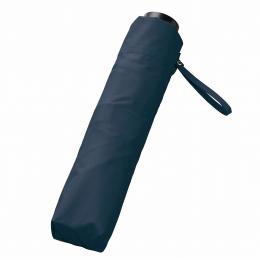 シンプル遮光折りたたみ傘 ネイビーの商品画像