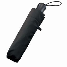 ひと振り雨粒サラッとUV折りたたみ傘 ブラックの商品画像