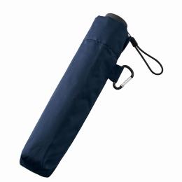 大判軽量UV折りたたみ傘 ネイビーの商品画像