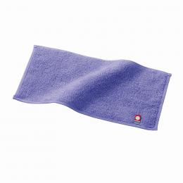 今治ピュアカラーハーフタオルハンカチ ラベンダーの商品画像