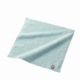今治草木カラーミニタオル ブルーの商品画像