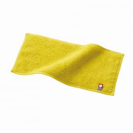今治ピュアカラーハーフタオルハンカチ バナナの商品画像