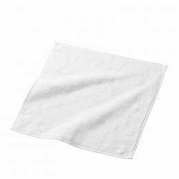 今治ガーゼミニタオル ナチュパレ ホワイトの商品画像