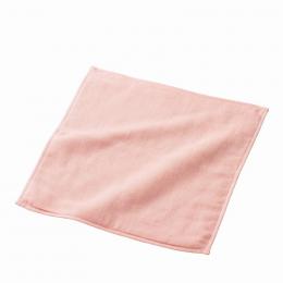 今治ガーゼミニタオル ナチュパレ ピンクの商品画像
