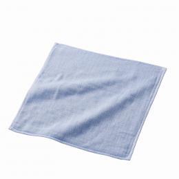 今治ガーゼミニタオル ナチュパレ ネイビーの商品画像