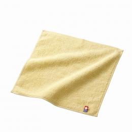今治草木カラーミニタオル イエローの商品画像