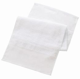 泉州おくばり白タオル ホワイトの商品画像