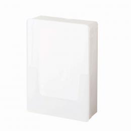 全面印刷できるカードケース クリアホワイトの商品画像