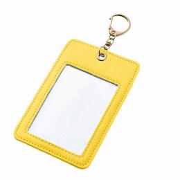 カラーカードケース イエローの商品画像