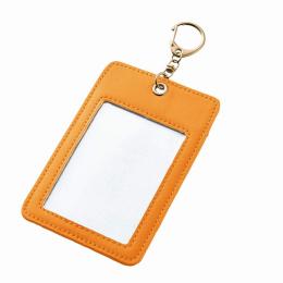 カラーカードケース オレンジの商品画像